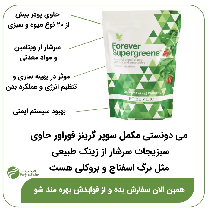 مواد غذایی حاوی زینک